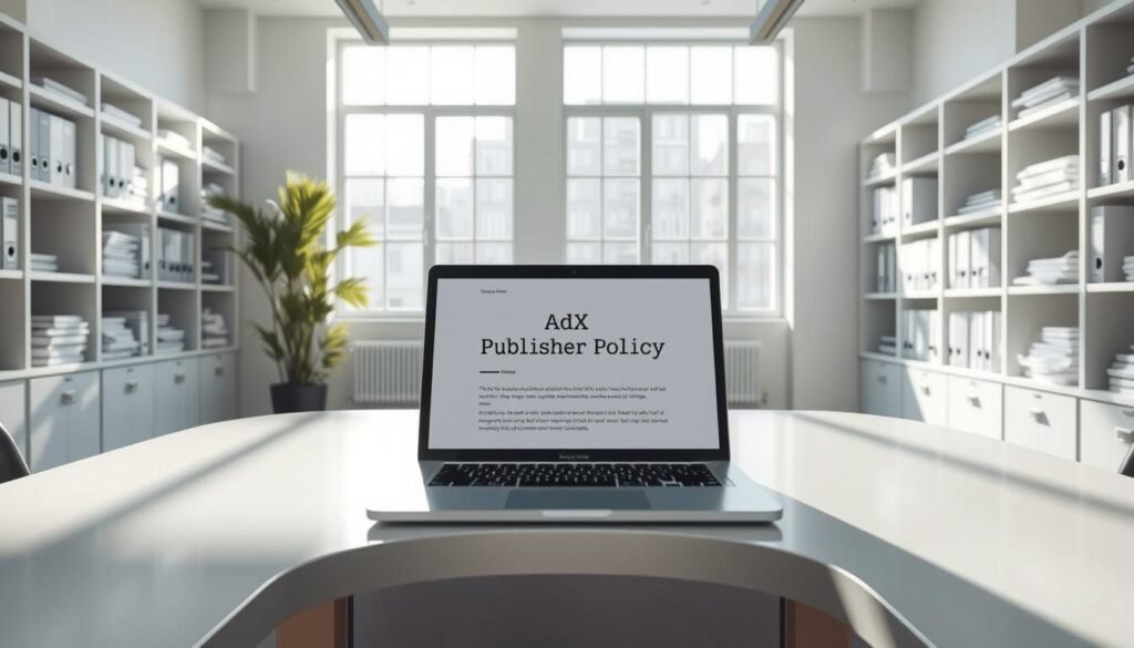 AdX Publisher Policy Compliance
