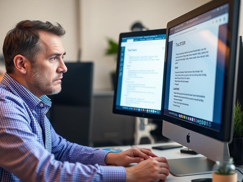 Business owner frustrated with template e-commerce limitations