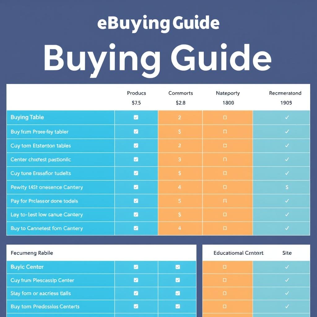Buying guides for e-commerce SEO Buying guides for e-commerce SEO