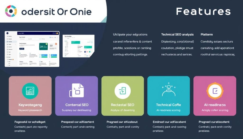 Codersit Org SEO Suite features overview showing multiple platform capabilities Codersit Org SEO Suite features overview showing multiple platform capabilities