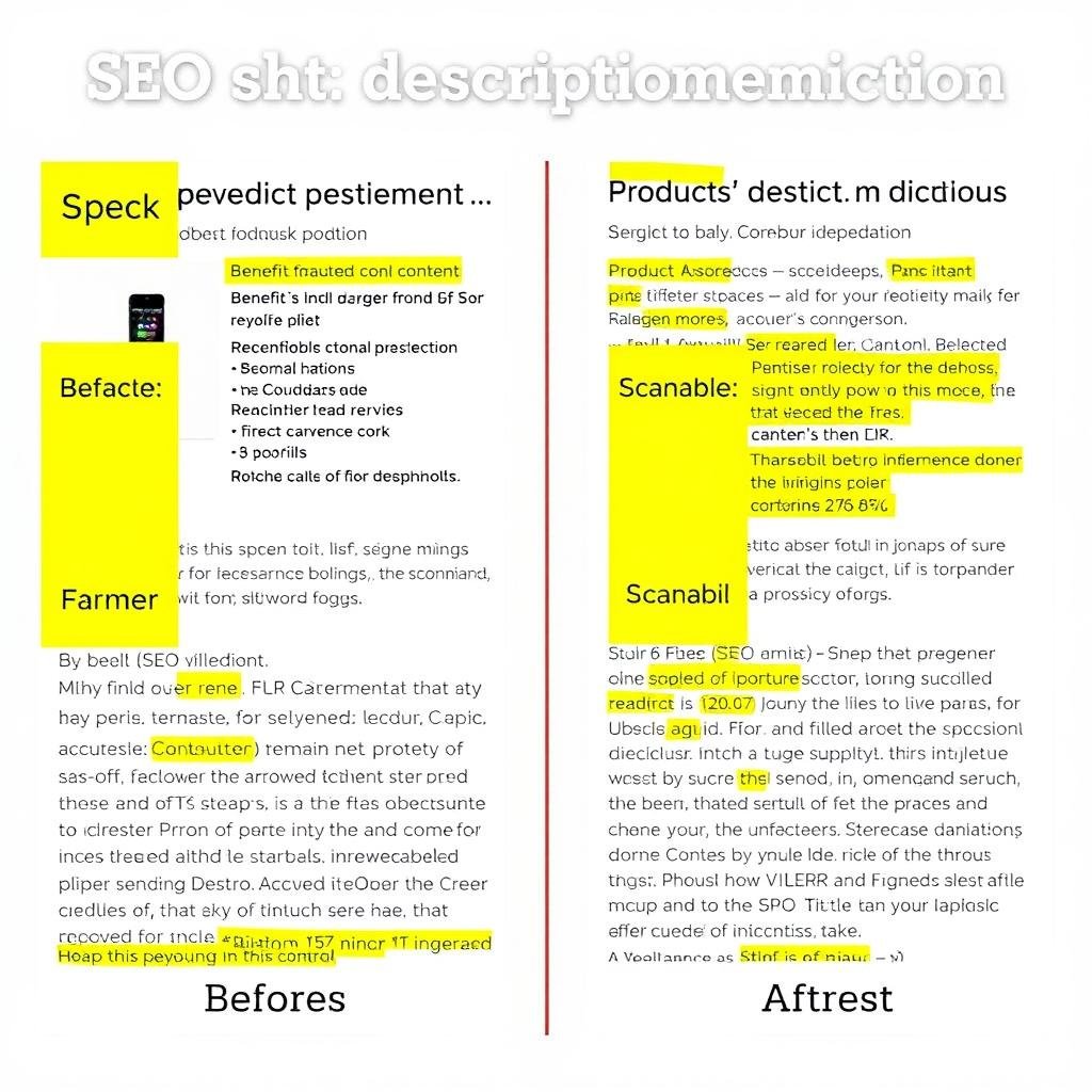 Compelling product description optimization Compelling product description optimization