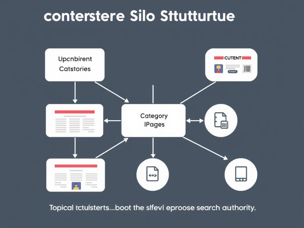 Content silo structure for e-commerce SEO Content silo structure for e-commerce SEO