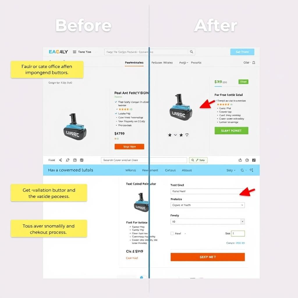 Conversion rate optimization for e-commerce websites Conversion rate optimization for e-commerce websites