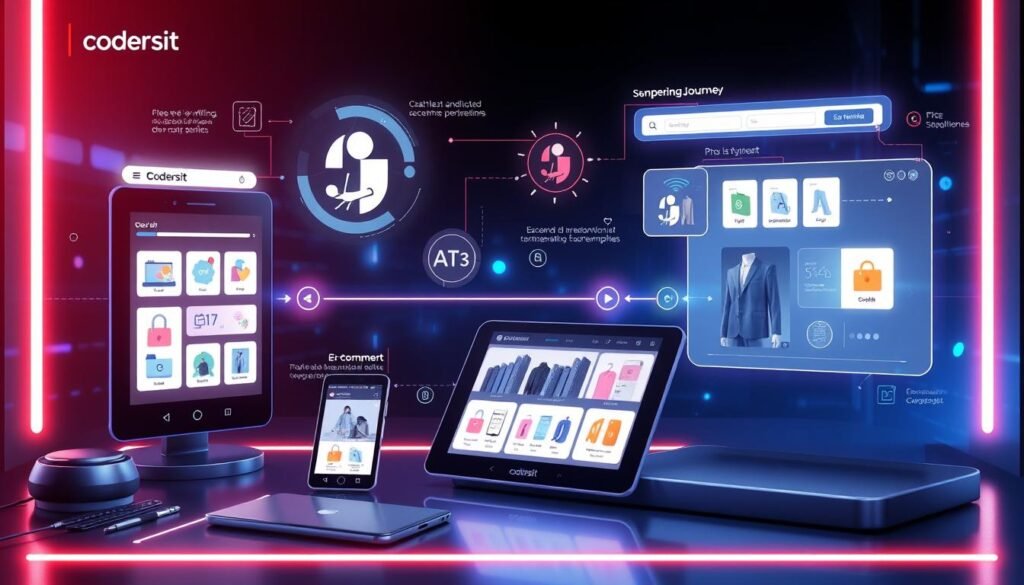 Future of online shopping visualization with Codersit Org solutions Future of online shopping visualization with Codersit Org solutions