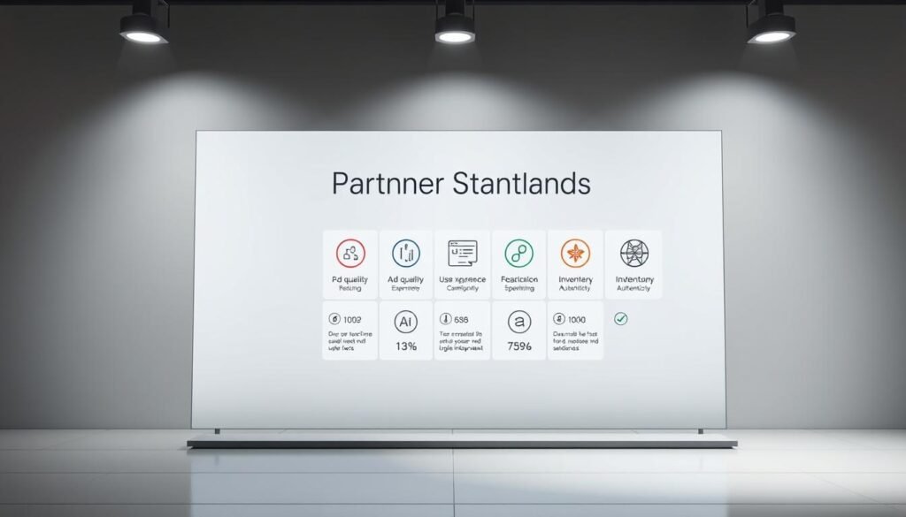 Google Ad Exchange Partner Quality Standards