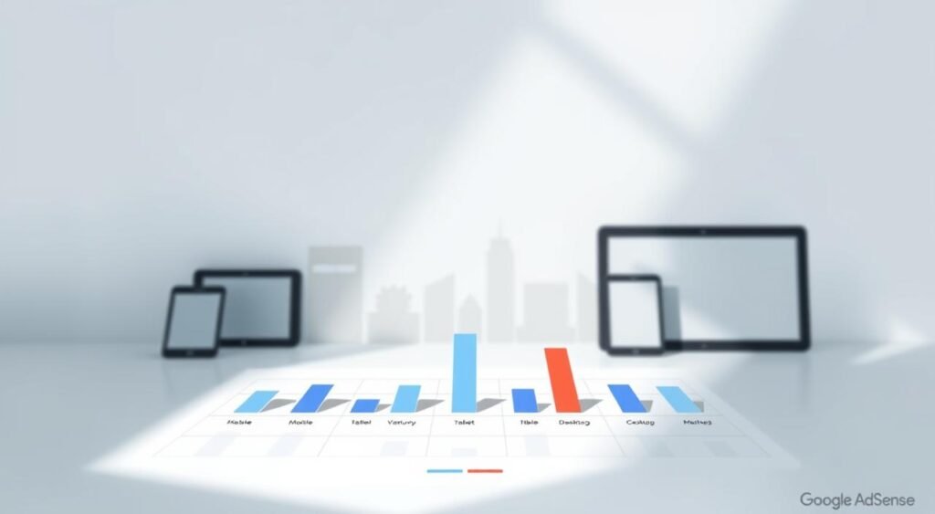 Google AdSense Earnings by Device