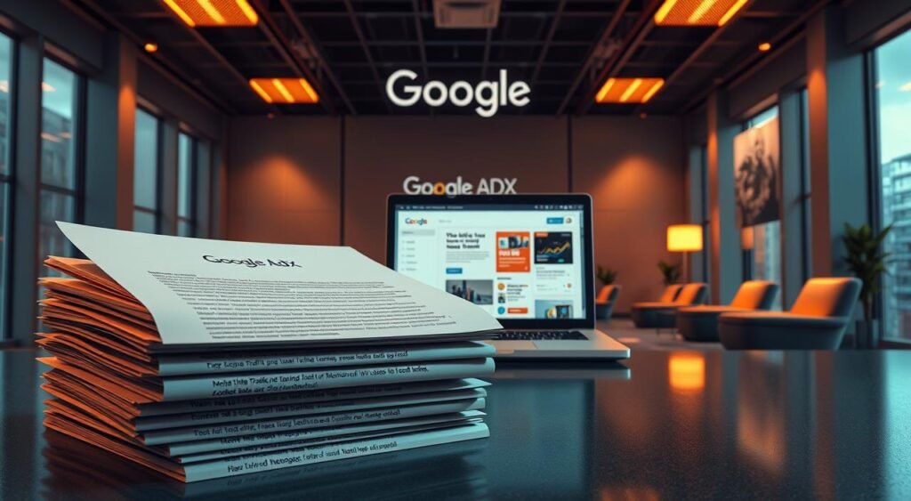 Google AdX Publisher Requirements