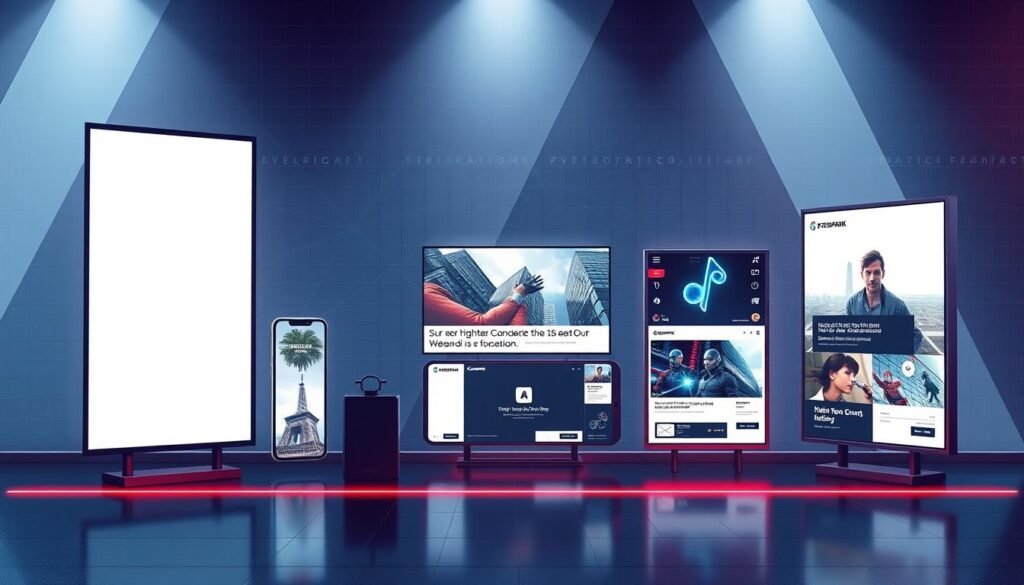 Premium Ad Inventory Formats