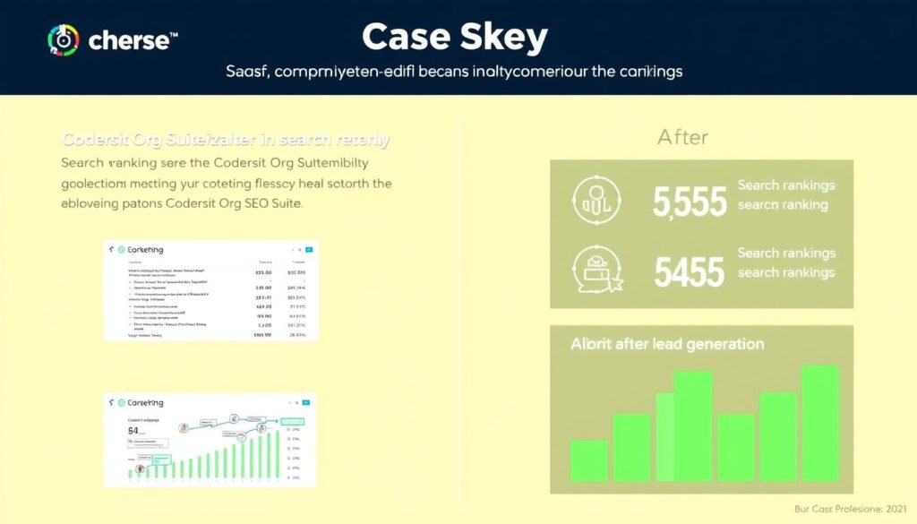 SaaS company case study for Codersit Org SEO Suite SaaS company case study for Codersit Org SEO Suite