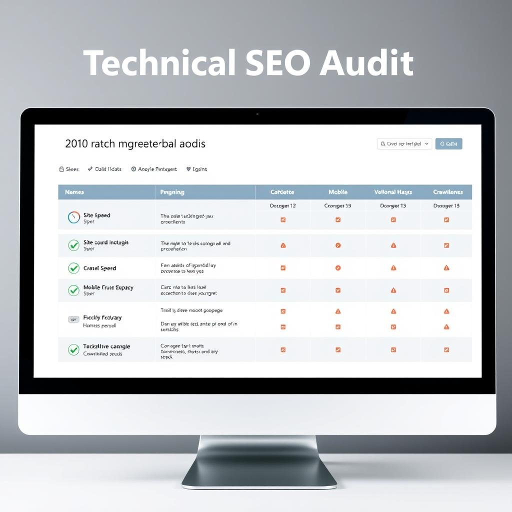 Technical SEO audit process for e-commerce websites Technical SEO audit process for e-commerce websites
