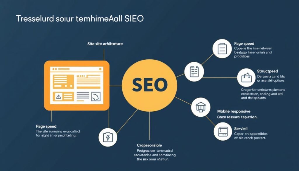 Technical SEO elements for e-commerce websites