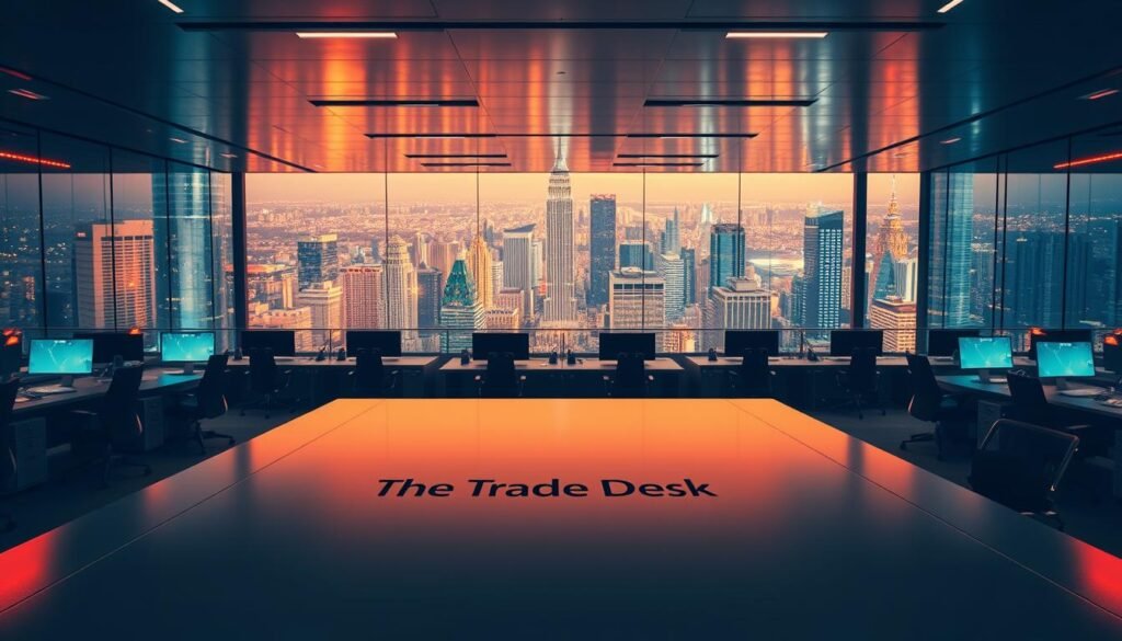 The Trade Desk