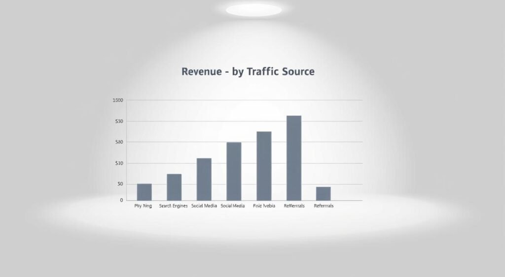 Traffic Source Revenue Analysis