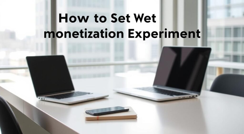 Website Monetization Setup