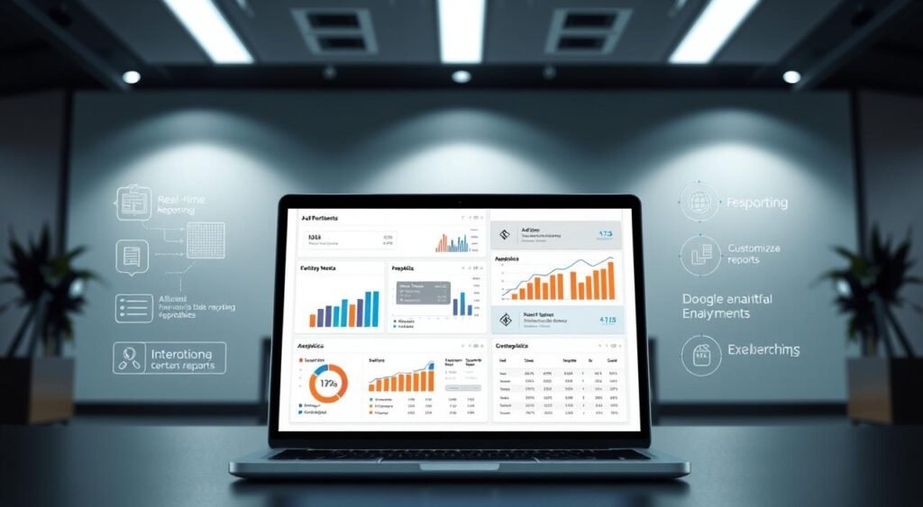 adx and adsense reporting features