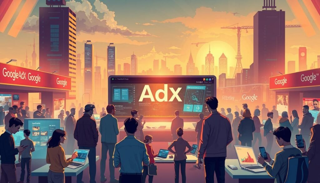 google adx partners
