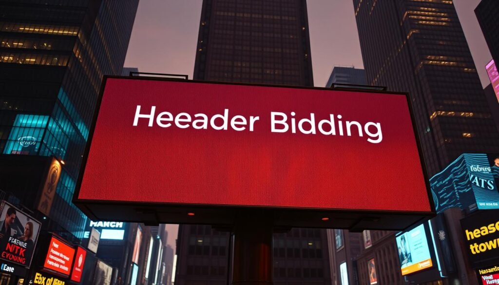 header bidding
