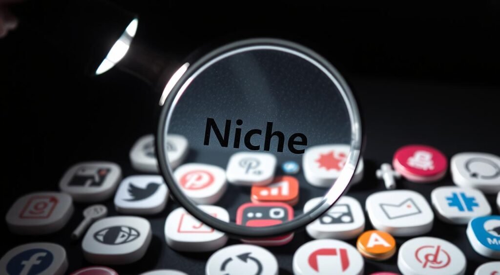 niche selection