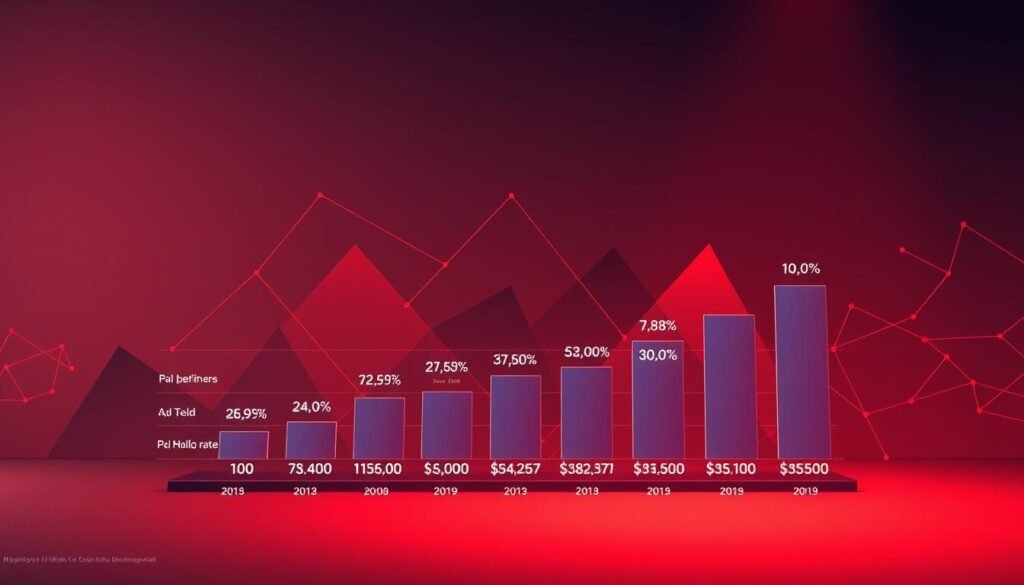 take rates publishers