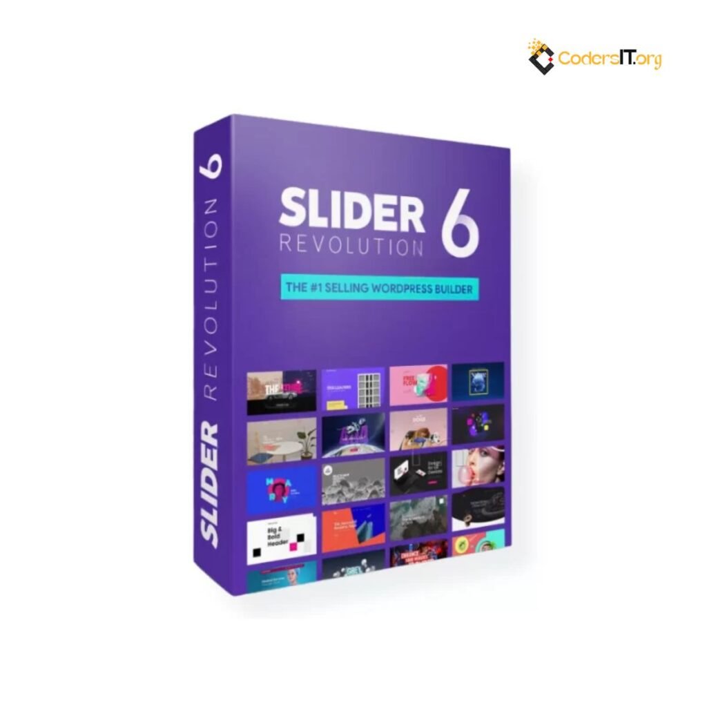 Slider Revolution
